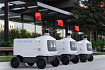 Avride представила новое поколение роботов-курьеров, у которых колёса могут крутиться независимо друг от друга