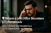 Когда оффер на LinkedIn оказался кибератакой