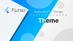 Flutter: Настройка тем приложения