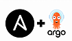 Управление Argo CD с помощью Ansible через API вызовы