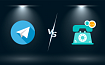 Telegram vs поддержка по телефону: как сэкономить время и деньги