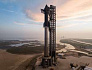 Первый тестовый полёт Starship Super Heavy