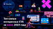 Топ самых интересных CVE за июнь 2023 года