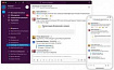 Slack начал рассылку предупреждений пользователям из РФ о приостановке их учетных записей