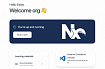 Объединение микрофронтов на Nx в один проект