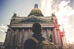 Смотрим на Санкт-Петербург сквозь призму публикаций в соцсетях — базовый анализ популярных локаций