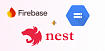 Nestjs, Firebase, GCloud. Как быстро поднять API backend на TypeScript