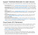 Microsoft напомнила, что поддержка Visual Studio 2013 заканчивается 9 апреля 2024 года