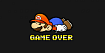 Game++. while (!game(over))