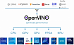 Intel выпустила набор инструментов OpenVINO 2024.0 с открытым исходным кодом для оптимизации и развёртывания ИИ-систем