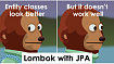 Lombok + JPA: Что может пойти не так?