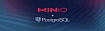 Заставляем работать MinIO и Postgresql вместе