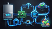 Vaillant eloBLOCK и atmoTEC в умном доме: интеграция через eBUS, ebusd и Home Assistant