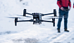 Проливной дождь, морозы -20°С и полет более 40 минут. Представлен новый DJI Matrice 30