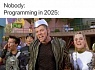 Как будет выглядеть программирование в 2025 году?