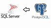 Как быстрее всего передавать данные с PostgreSQL на MS SQL