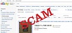 Мошенники на eBay (история одного обмана)