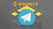 Binance API и Telegram бот с уведомлениями о сделках