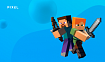 Minecraft для детей 7–10 лет: как обучиться блочному программированию с Code Builder