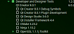 Система расширений Qt Creator qt5 и qt6