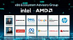 Intel и AMD создали консультативную группу c Торвальдсом и Суини по экосистеме x86
