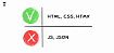 Как htmx помогает разработке на HTML