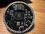 Энтузиаст встроил Raspberry Pi RP2040 в плату для циферблата наручных часов