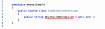 Как «готовить» nullable reference types с добавлением appsettings.json