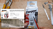 Обзор и тестирование заморской лампы Energizer