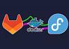 Docker Gitlab + Gitlab Runners на Fedora 44