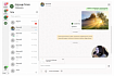 Chotto UI — набор компонентов для чатов на Vue3