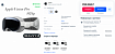 Стоимость Apple Vision Pro на российских маркетплейсах достигает почти 1 млн рублей