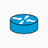 IPv6 из двух источников через шлюз FreeBSD посредством pf(4)