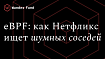 Обнаружение «шумных соседей» с помощью eBPF