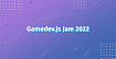 13 лучших игр с открытым кодом на Gamedev.js Jam 2022