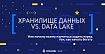 Хранилище данных vs. Data Lake. Или почему важно научиться ходить перед тем, как начать бегать