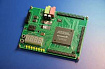 Обзор FPGA платы MCY112