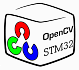OpenCV на STM32F7-Discovery