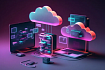 От выделенных серверов к хостингу Docker-контейнеров и бессерверным платформам