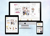 Smarket - Магазин одежды,обуви,аксессуаров,украшений