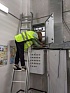 Кейс: аналитика системы освещения в логистическом центре