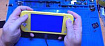 Новый ремонт Nintendo Switch Lite: как меня обманул продавец, но я все починил. Отвал процессора