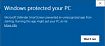 Windows Defender SmartScreen вредит независимым разработчикам