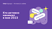 Активность найма на IT-рынке: май 2023 vs 2022 — фронтендеров ищут реже