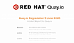 Post Mortem по недоступности Quay.io