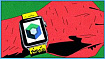 Jetpack Compose: реализация меню Apple Watch