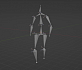 Blender, захват движения, нейронные сети