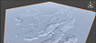 Импорт карты высот (heightmap) в Unity