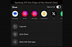 В YouTube Music теперь можно делиться временными метками