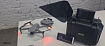 Aeroscope, обнаружение и контроль за действиями беспилотников DJI